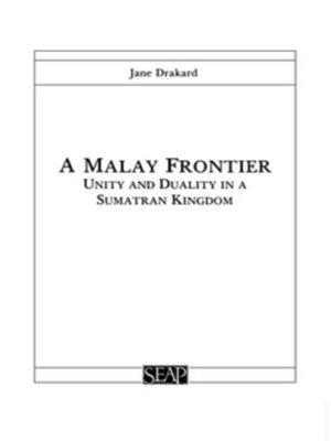 cover image of A Malay Frontier
